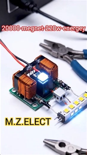 20000-megnet-220w_Energey #shortvideo #electrical #electricalindia #electric #subscribe #viral