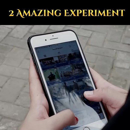 2 Amazing Science Experiments #facts #experiment