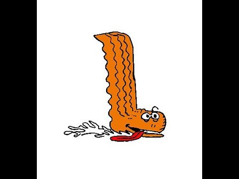 La planète des alphas - la limace - partie 1