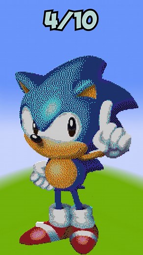 Best Sonic Minecraft Builds Comparison