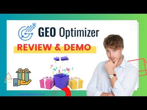 GEO Optimizer Review 2026: Boost AI Search Traffic Now!