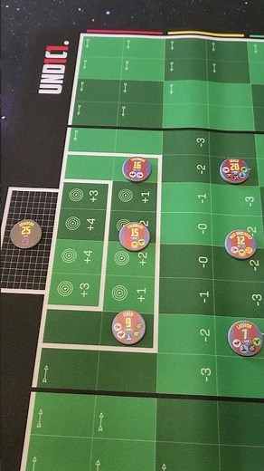 UND1C1 New Soccer Simulator Board Game is HERE!!