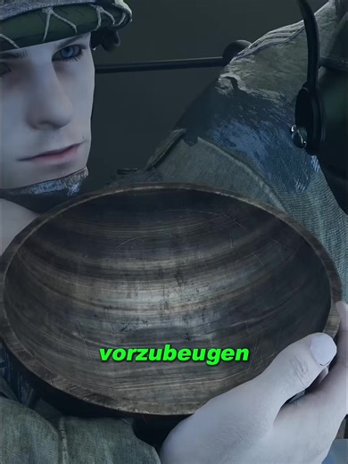 Strategien deutscher Soldaten im Krieg