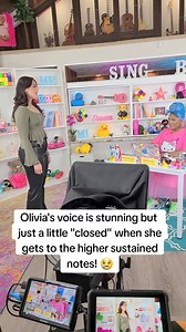 107K views · 908 reactions | The first time my college voice teacher...