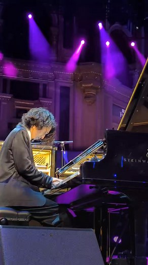 Radiohead made into a rich piano fantasy in the hands of keyboard alchemist Hayato Sumino. Hayato starred in a special all night Prom, guest curated by Anna Lapwood. Listen to it all again on BBC Sounds. | BBC Radio 3