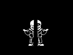 Megalovania But Every Odd Beat Is Missing