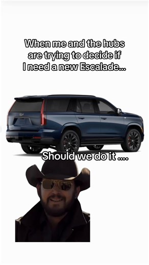 Bad language be ware before opening #escalade #cadillac #fancy #news