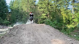 Gold Wing Motocross With Dos Honduros Is Totally Rad