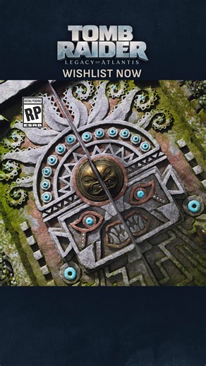 Tomb Raider on Instagram: "What was your favorite moment from the trailer of Tomb Raider: Legacy of Atlantis? Experience the reimagining of Lara Croft’s iconic 1996 debut. Coming to PC, PS5, and Xbox Series X|S in 2026! Wishlist now."