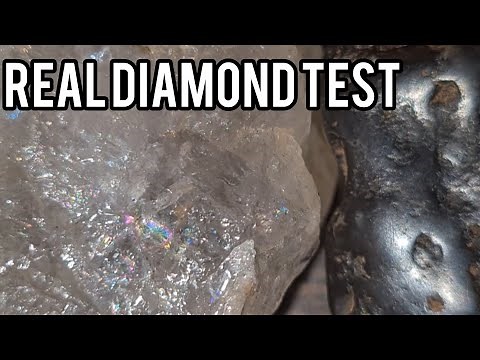 How to Identify a Real Natural Diamond at Home – Simple Scientific Tests