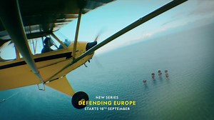 #DefendingEurope uncovers the ingenious tactics, weapons, and structures that shaped over 2,000 years of history. 🛡 Wednesdays at 21:00. Starts 18 September, DStv Channel 181 | National Geographic Africa