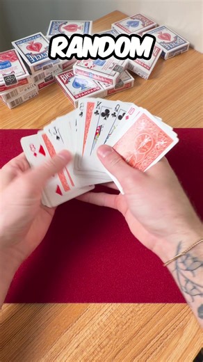 Mind-Blowing Card Trick That Will Amaze You!