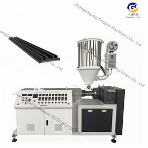 [Hot Item] PA66 GF25 Máquina de Extrusión de Tiras de Ruptura Térmica