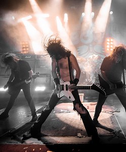 Airbourne Concert & Tour History (Updated for 2026) | Concert Archives
