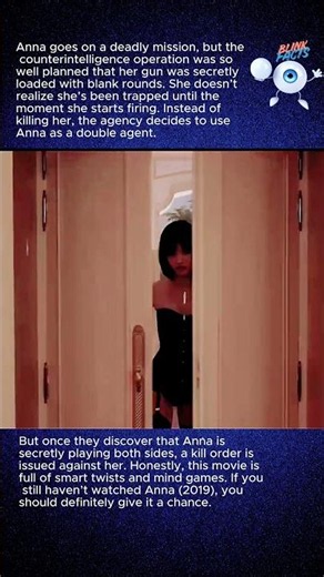 Anna (2019) | The Double Agent Trap Scene #movie #movies #anna #trend #agent
