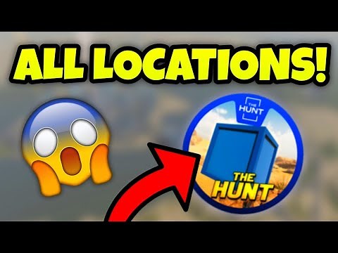*War Tycoon* ALL 10 CRATE LOCATIONS | The Hunt