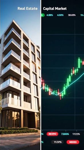 השוואה בין קניית דירה להשקעה בשוק ההון יתרונות וחסרונות