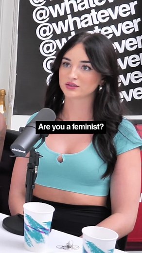 Feminist But Doesn't Know What Feminism Is? | Whatever Podcast