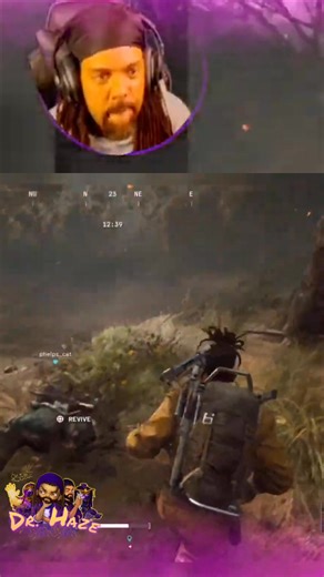 Witness the power of teamwork in ArcRaiders! See how this player revives fallen teammates in various intense locations, offering encouragement and support to push through the challenges together. #ArcRaiders #SciFiShooter #CoopShooter #GamingHighlights #ThirdPersonShooter | Dr. Haze Gaming