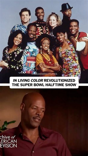 In Living Color is the reason The SuperBowl Halftime Show exists. Shout out to my big brother @keenenivorywayans for paving the way. | Marlon Wayans