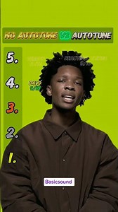 Autotune vs No Autotune: The Ultimate Showdown 😱