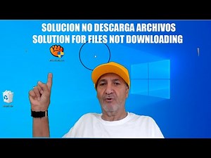 ATUBE CATCHER, SOLUCIÓN NO DESCARGA ARCHIVOS