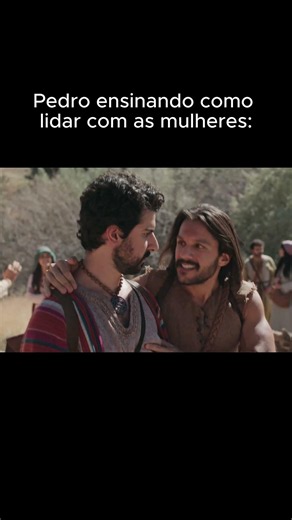 If all married men listen to Pedro's words of wisdom, we'll have more happy wives. 😃
