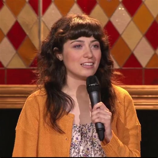 Melissa Villaseñor's Hilarious Take on Shakira