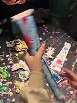 Surprising # It's time to arrange it # Try something brand new # Surprise