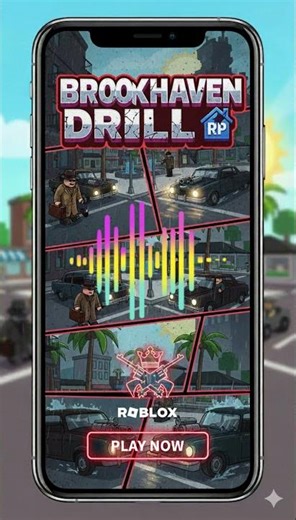 Roblox Brookhaven Rap Music #roblox #brookhaven #bloxfruits #obby #towerofhell