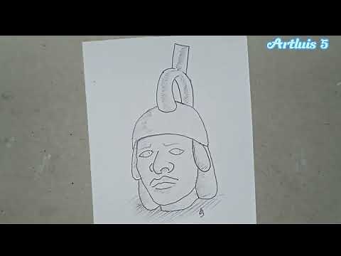 Como dibujar un HUACO ? | How to draw a HUACO? |