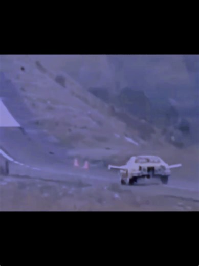 Kenny Powers' Legendary Rocket Car Super Jump Attempt