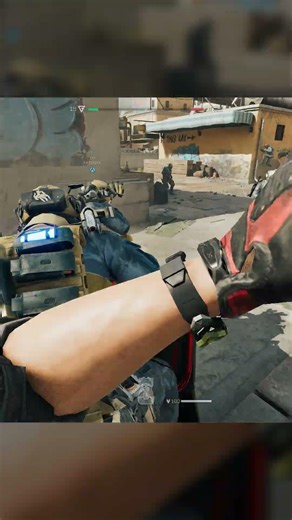 Blade Machine | Delta Force #short