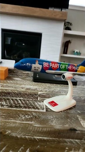 My plane model collection