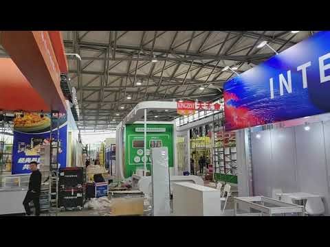 ITMA ASIA + CITME 2026 Stand Builder Shanghai Booth Contractor YOHO EXPO