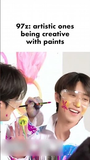 how svt members act based on their age unit #seventeen #kpop