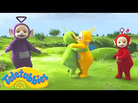 Teletubbies I Let's Be Friends 🤗 What's Your Name? Full Episodes I Grow with the Teletubbies