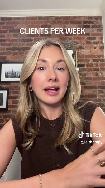 Balancing Therapy Clients: My Weekly Case Load Insights