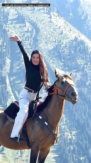 Majestic Black Stallions & Mountain Freedom 🐎✨ #Shorts