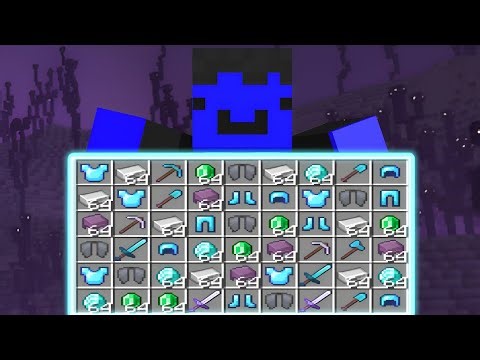 LOBIAI IŠ KITOS DIMENSIJOS 💰 | GgBlue SMP | 2 DALIS