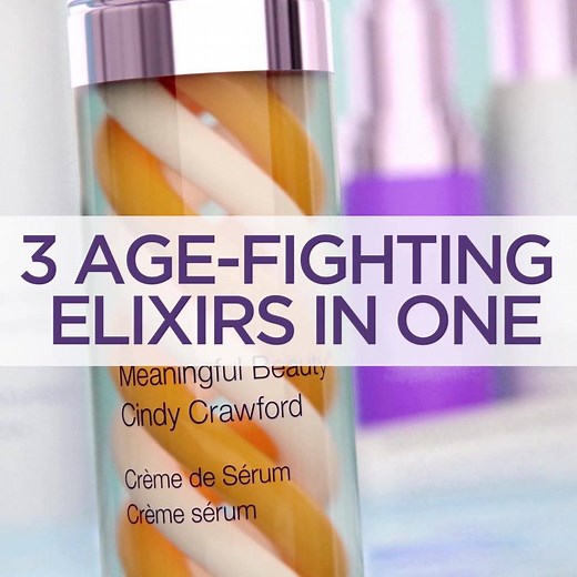 2.2K reactions · 328 shares | Cindy Crawford's skincare routine for ageless skin. Experience the benefits and order her 5-piece system for just $39.95. | Meaningful Beauty | Facebook