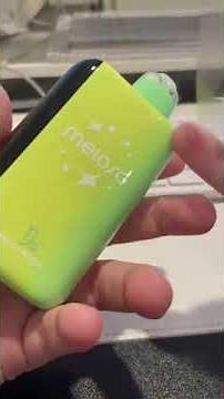 Geek Bar Meloso BAR 30K 30000 Puffs Disposable Vape