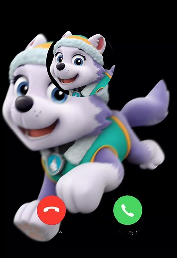 Everest edit #psipatrol #pawpatrol