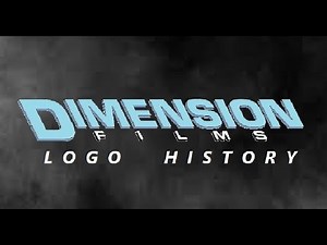 Dimension Films Logo History