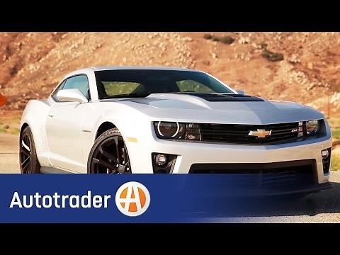 2015 Chevrolet Camaro ZL1 | 5 Reasons to Buy | Autotrader
