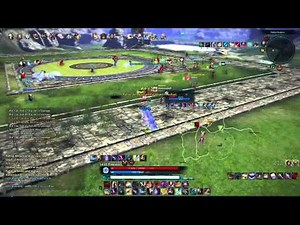 Tera PvP - Gunner duel 1v1 vs Reaper & Berserker Vol.152