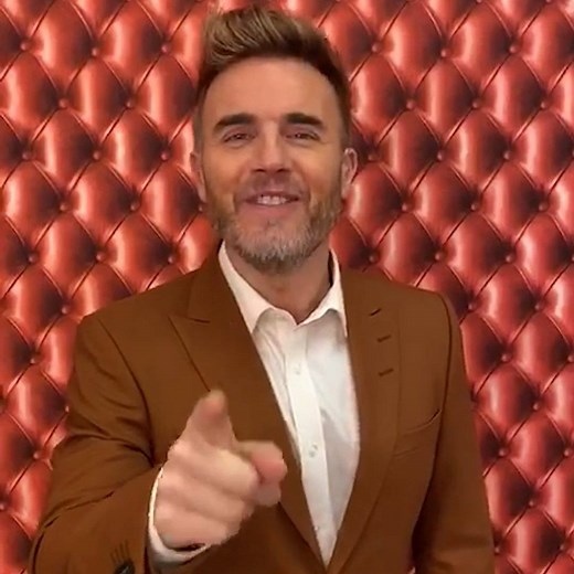 Thank you for all the love this year! We hope you all have a wonderful Christmas! 💙 | Take That