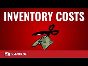 Inventory Costs Explained | Carrying, Ordering and Shortage Costs