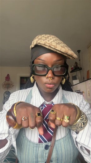 It’s been a weird week.. but I still eat it up every time 🫶🏾 #fyp #stylist