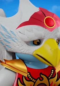 LEGO Chima S03:E05 - The Crescent